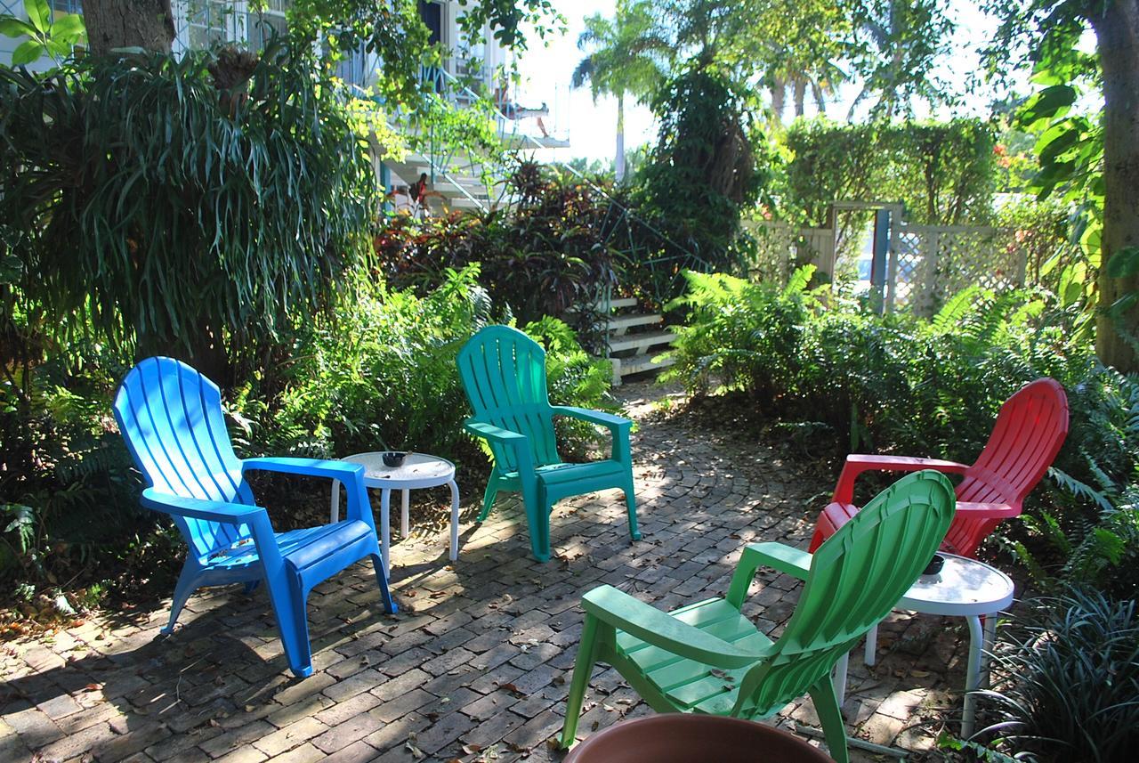 Green Island Inn Fort Lauderdale Exterior photo